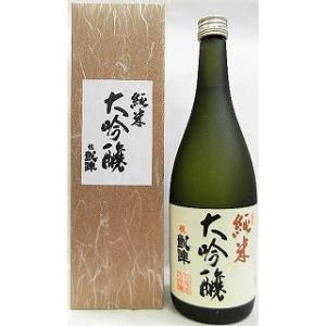 日本酒　悦　凱陣　純米大吟醸　山田　カートン箱入り720ml【丸尾本店】