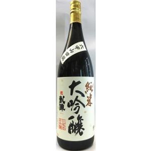日本酒　悦　凱陣　純米大吟醸　六甲山田錦　1800ml　【丸尾本店】
