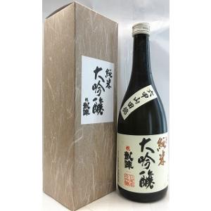 日本酒　悦　凱陣　純米大吟醸　六甲山田錦　720ml　【丸尾本店】