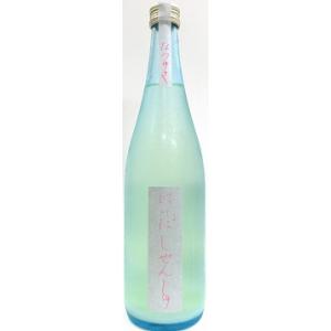 日本酒　にいだしぜんしゅ　生もと　なつゆき　720ml　【仁井田本家】
