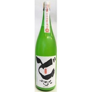 日本酒　 篠峯　純米　どぶろく　山田錦　火入れ【千代酒造】