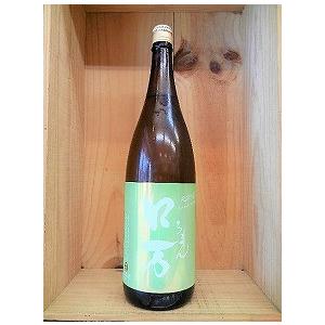 日本酒　皐ロ万(さつきろまん)純米大吟醸　無濾過1回火入れ　1800ml【花泉酒造】