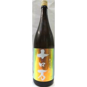 日本酒　十ロ万(とろまん)　純米大吟醸　ひやおろし　1800ml　　【花泉酒造】