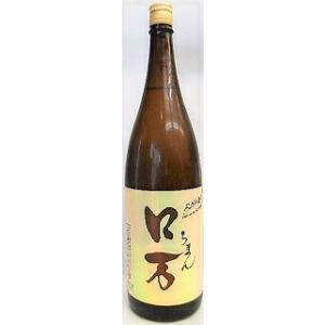 日本酒　ロ万(ろまん　純米吟醸酒1火入れ生詰　1800ml【花泉酒造】