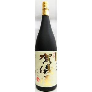 日本酒 伊予 賀儀屋 (いよ かぎや) 無濾過大吟醸 山田錦３５白１８００ｍｌ 【成龍酒造】の商品画像