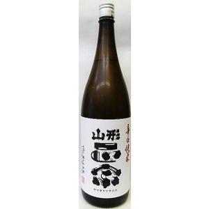 日本酒　山形正宗　辛口純米酒1800ml【水戸部酒造】