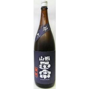 日本酒　山形正宗　純米吟醸　雄町1800ml【水戸部酒造】