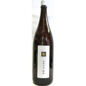 山形正宗　梅酒　１８００ｍｌ　【水戸部酒造】