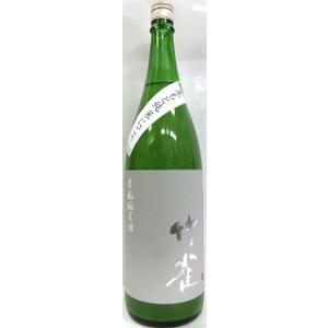 日本酒　竹雀　生もと　純米　にごり酒　1800ml　【大塚酒造】