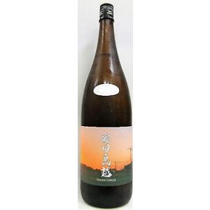 日本酒　あべ　安田鳥越　純米吟醸原酒　720ml【阿部酒造】