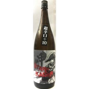 日本酒　越前岬　stark　kaiser　≪火入れ瓶囲い≫　1800ml 　【田辺酒造有限会社】