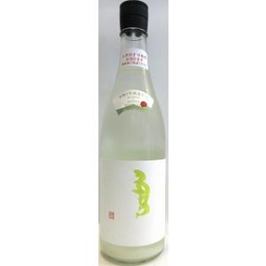 日本酒　天明　亀の尾　本生　再仕込み　720ml【曙酒造株式会社】