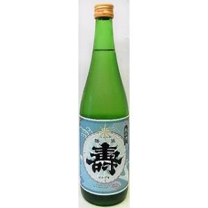 日本酒　磐城　壽　ことぶき　純米酒720ml　【鈴木酒造長井蔵】