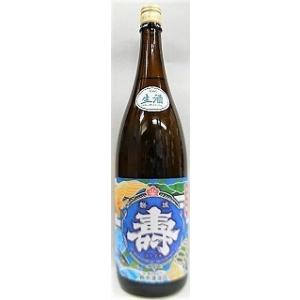日本酒　磐城　壽　いわき　ことぶき　純米吟醸　大漁祝　生酒【鈴木酒造】