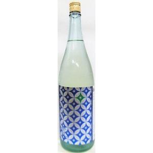 日本酒　磐城　壽　ことぶき　夏吟　1800ml【鈴木酒造長井蔵】