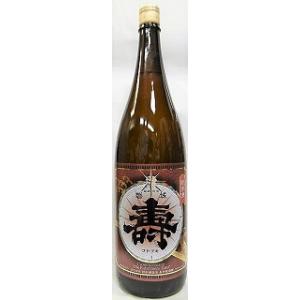 日本酒　磐城　壽　ことぶき　生もと純米酒　アカガネ【鈴木酒造長井蔵】