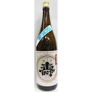 日本酒　磐城　壽　純米吟醸　夢の香　1800ml【鈴木酒造長井蔵】