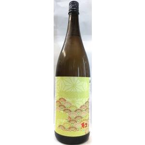 日本酒　磐城　壽　純米　紅(べに)　1800ml【鈴木酒造】