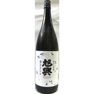日本酒　旭興(きょくこう)　純米大吟醸　夢ささら　1800ml　【渡邉酒造】