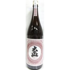 日本酒　大盃　純米吟醸　古式生もと　美山錦　 1800ml　【牧野酒造】