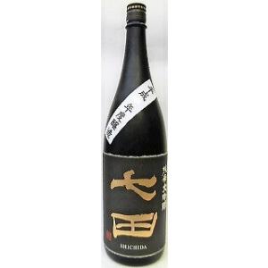 日本酒　七田(しちだ)純米大吟醸酒　山田錦1800ml【天山酒造場】