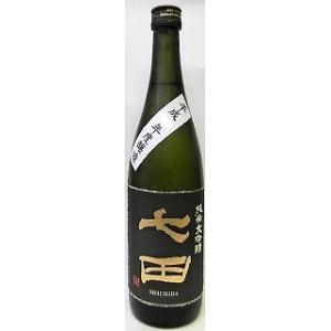 日本酒　七田(しちだ)純米大吟醸酒　山田錦720ml【天山酒造】