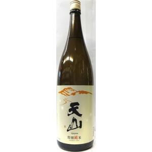 日本酒　天山　特別純米　1800ml　【天山酒造】