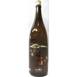 日本酒　天山　山廃　純米　1800ml　【天山酒造】