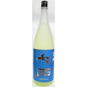 日本酒　七田(しちだ)夏純　純米酒1800ml【天山酒造場】