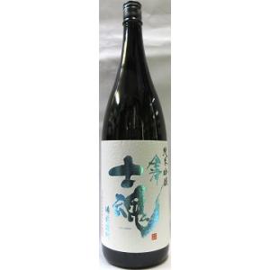 日本酒　会津士魂(あいづしこん)　純米吟醸　備前雄町　≪一回火入れ≫　1800ml 【名倉山酒造】