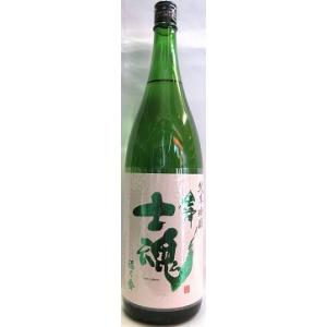 日本酒　会津士魂(あいづしこん)　純米吟醸　福乃香　≪一回火入れ≫　1800ml 【名倉山酒造】