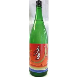 日本酒　名倉山　純米吟醸　月弓(げっきゅう)　秋あがり　1800ml 【名倉山酒造】
