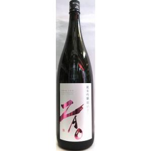 日本酒　蔵王(ざおう)　純米吟醸　K　吟のいろは　1800ml 【蔵王酒造株式会社】