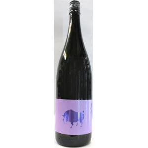 日本酒　黒牛　純米　雄町　1800ml 【名手酒造店】