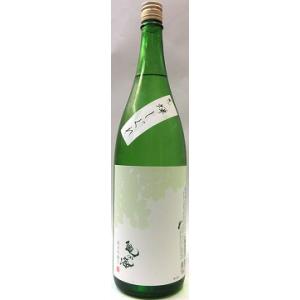 日本酒　亀の海　純米吟醸　蝉しぐれ　≪生酒≫　1800ml 【土屋酒造店】