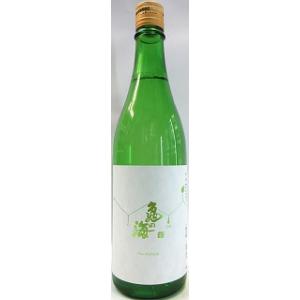 日本酒　亀の海　ザ・マリック　720ml 【土屋酒造店】