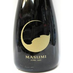 日本酒 真澄 大吟醸 オーク樽熟成 静山(せい...の詳細画像2