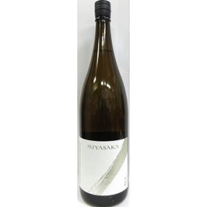 日本酒　宮坂　MIYASAKA　純米吟醸　美山　1800ml 【宮坂醸造株式会社】