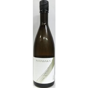 日本酒　宮坂　MIYASAKA　純米吟醸　美山　720ml 【宮坂醸造株式会社】