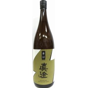 日本酒　真澄　辛口ゴールド　1800ml 【宮坂醸造株式会社】