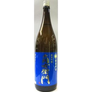 日本酒　角右衛門(かくえもん)　純米吟醸　超速即詰　≪生酒≫　1800ml【木村酒造】