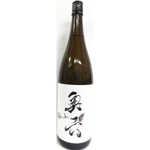 日本酒　奥六　特別純米　Crescent(クレセント)　1800ml 【岩手銘醸株式会社】