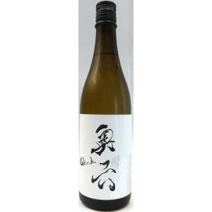 日本酒　奥六　特別純米　Crescent(クレセント)　720ml 【岩手銘醸株式会社】