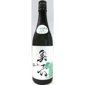 日本酒　奥六　純米吟醸　生もと　Unite(ユナイト)　720ml 【岩手銘醸株式会社】