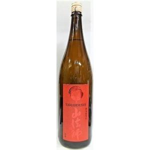 日本酒　山法師(やまぼうし)+18　超辛口純米1火入れ原酒【株式会社六歌仙】