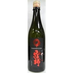日本酒　山法師　爆雷(ばくらい)+28　超辛口純米生原酒720ml【株式会社六歌仙】