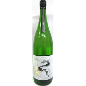 日本酒　市野屋　RYUSUISEN　黒部氷筍水仕込み　無濾過生原酒　1800ml　【株式会社市野屋】