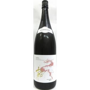 日本酒　市野屋　RYUSUISEN　nova　美山錦　1800ml　【株式会社市野屋】