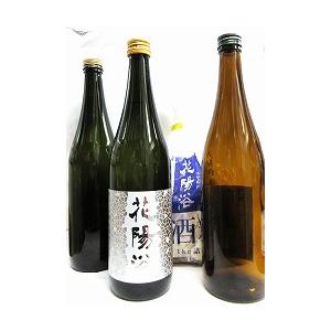 飲み比べ3本セット『花陽浴 純米大吟醸 彗星 無濾過生原酒