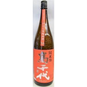 日本酒　高千代　+19完全発酵　辛口純米酒　【高千代酒造】